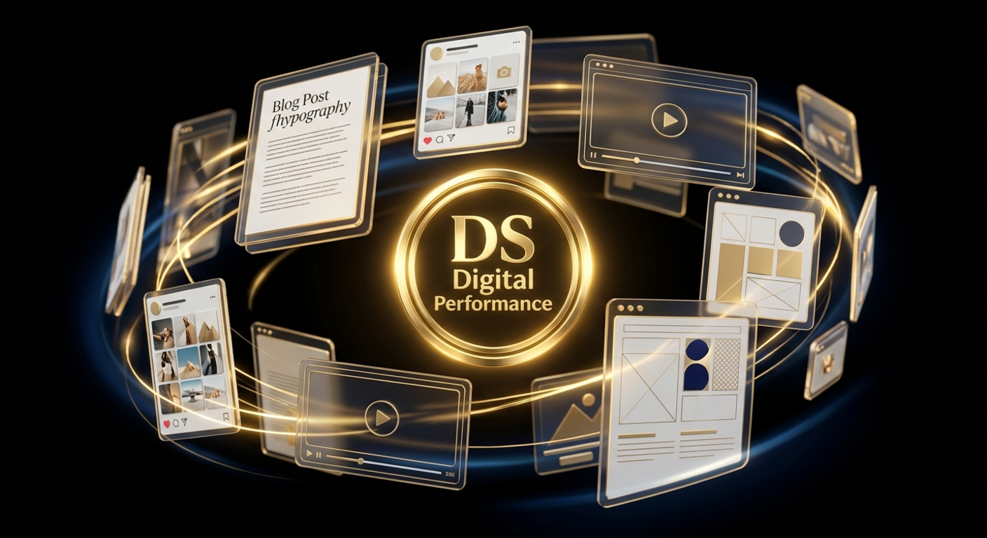 Content Marketing Detailed Performance