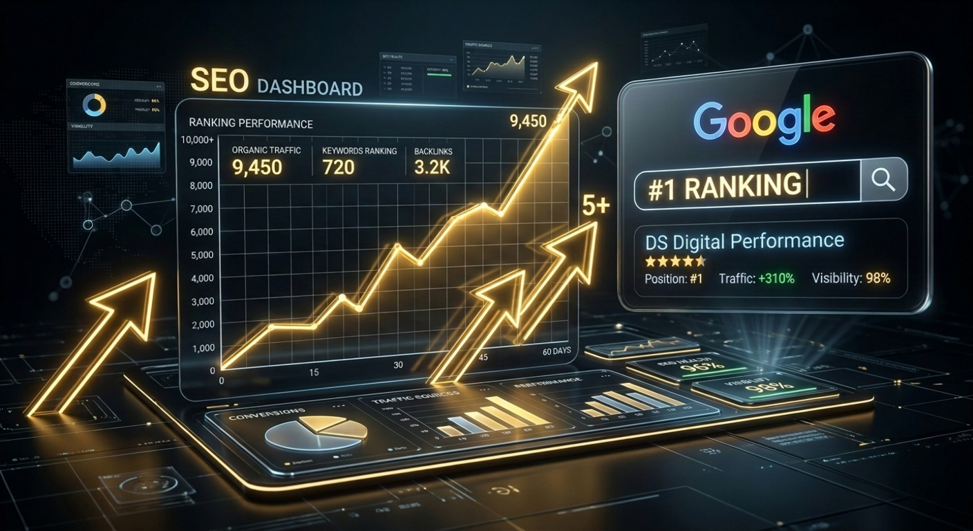 SEO Detailed Performance