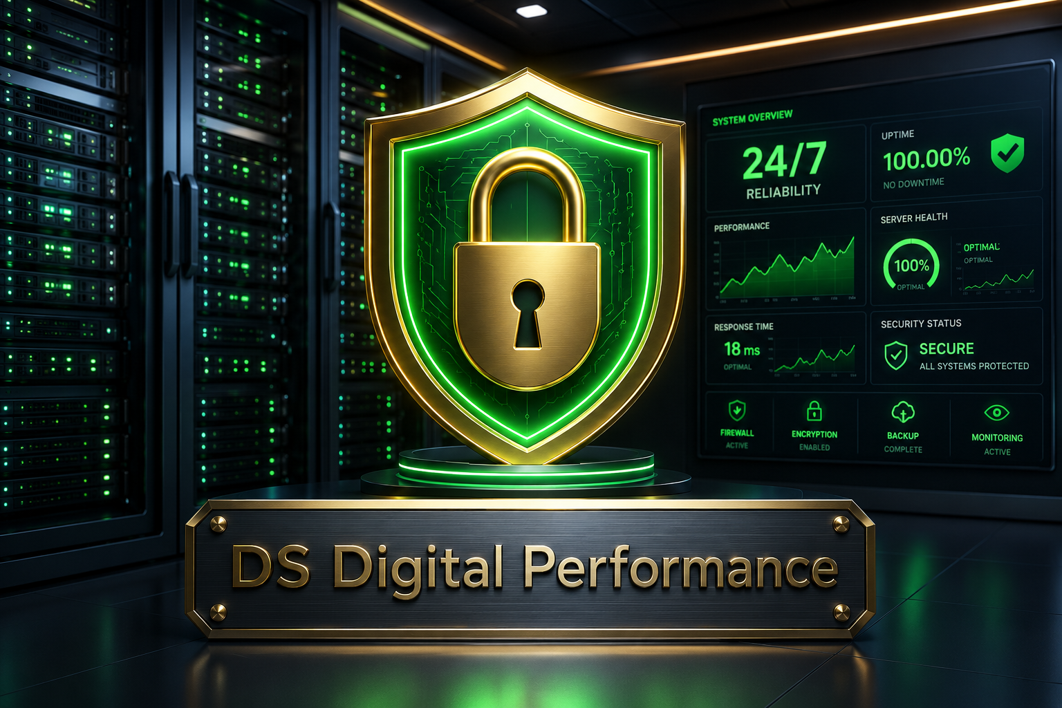 Website Maintenance Detailed Performance